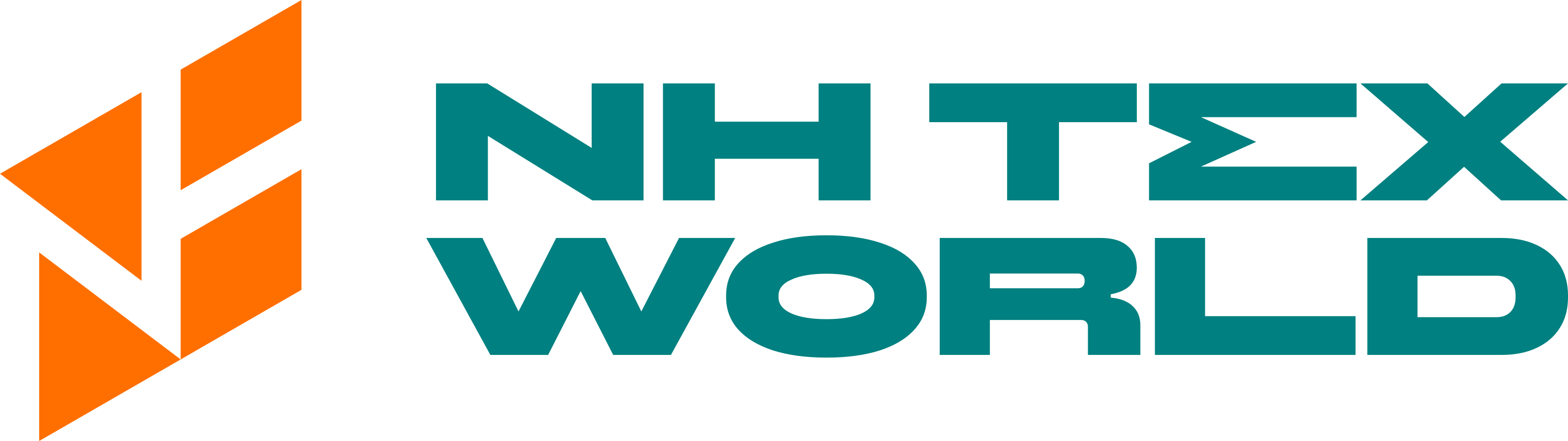 NH Tex World Logo