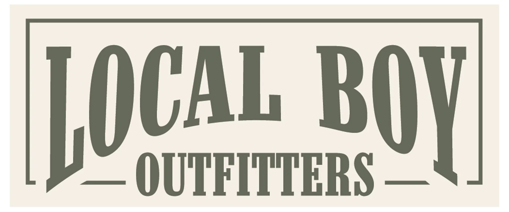 Local Boy Outfitters