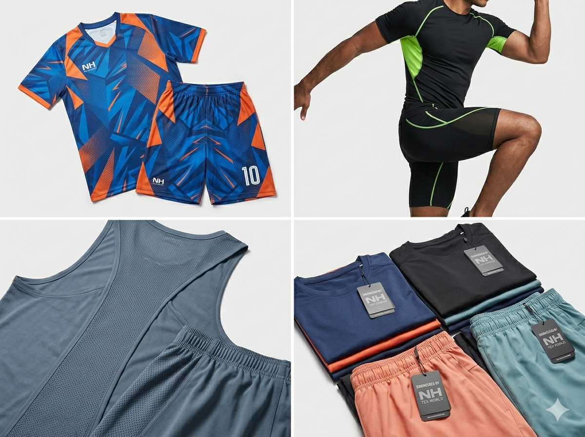 Activewear collection