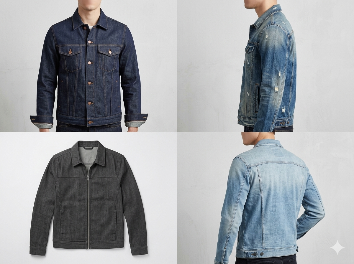 Denim Jackets