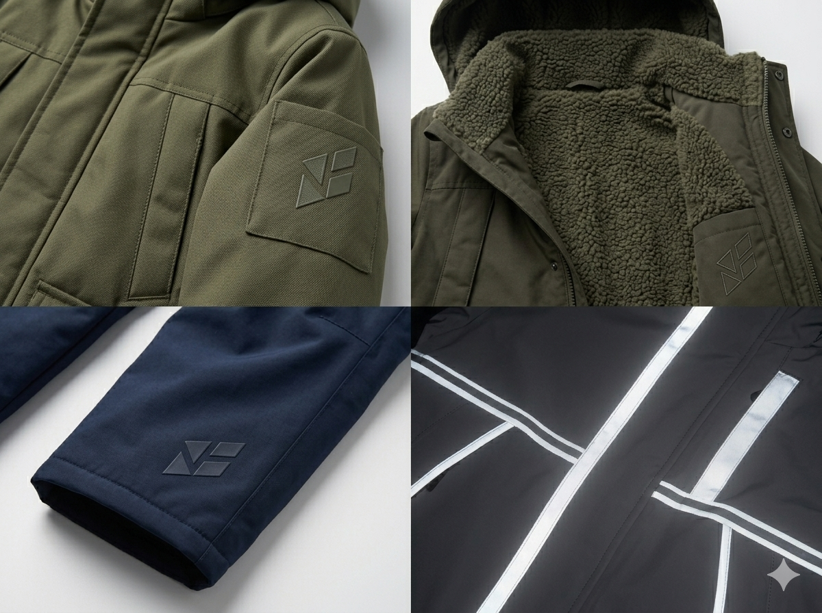 Kids Jackets & Outerwear