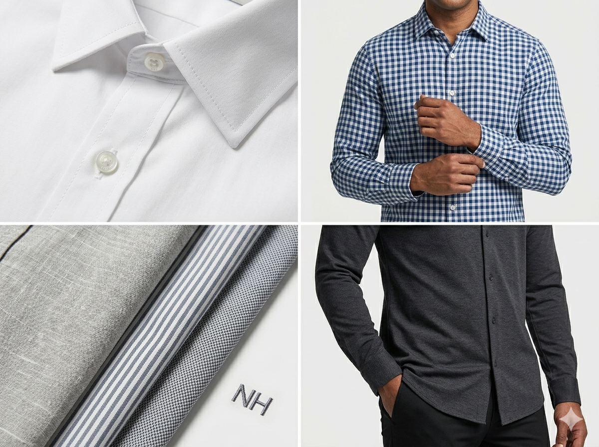Men's Woven Shirts