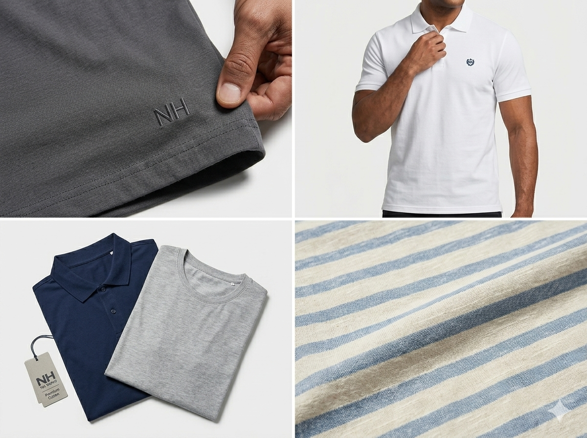 Men's wear collection